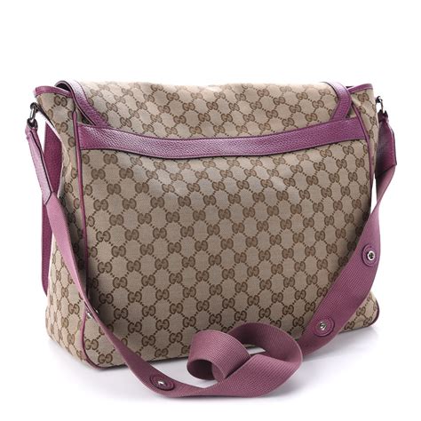 diaper bag gucci baby bag|gucci baby bag outlet.